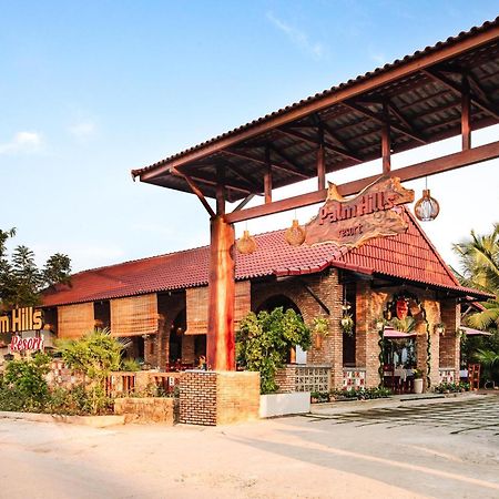 Palm Hills Resort Phú Quốc-sziget Kültér fotó