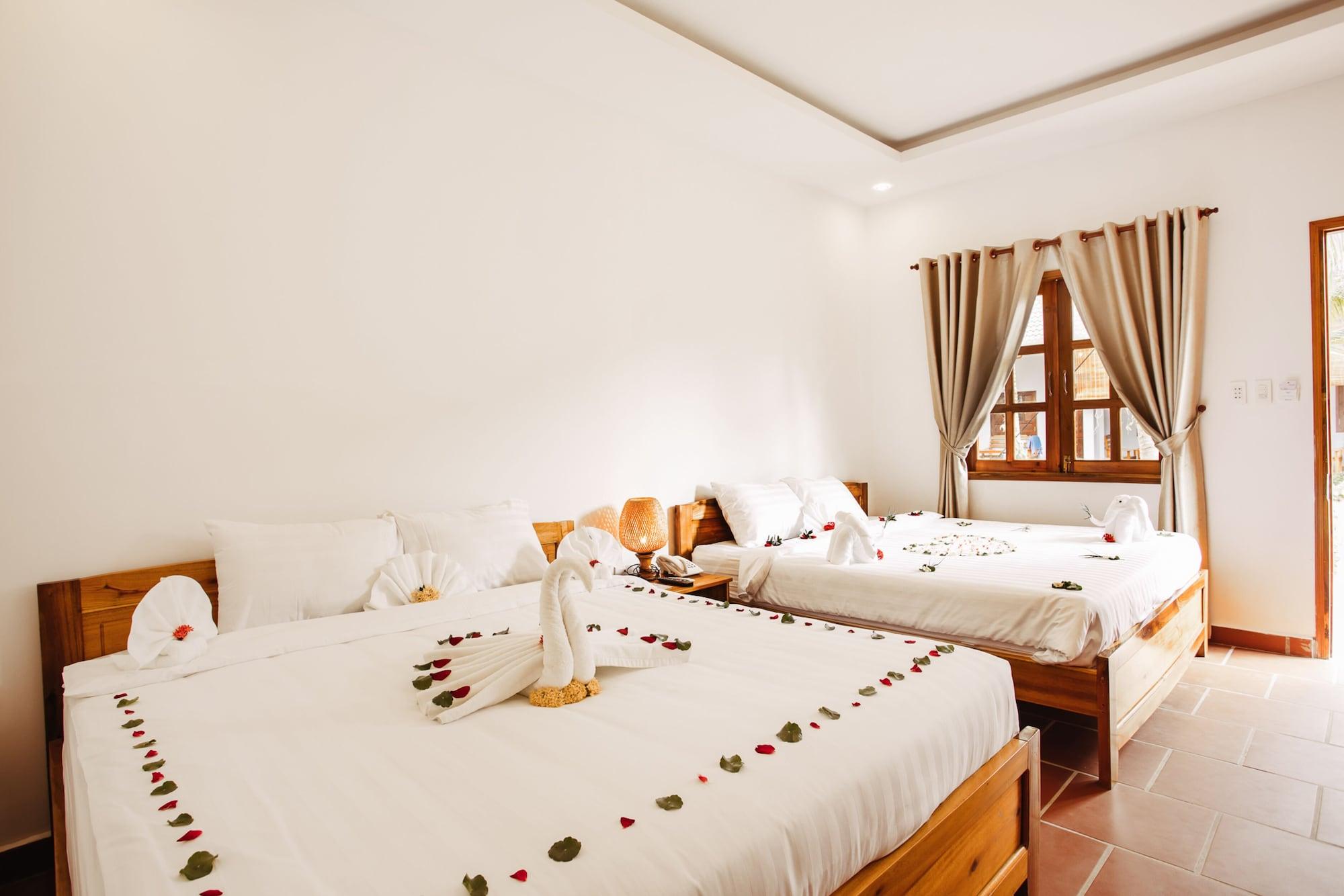 Palm Hills Resort Phú Quốc-sziget Kültér fotó