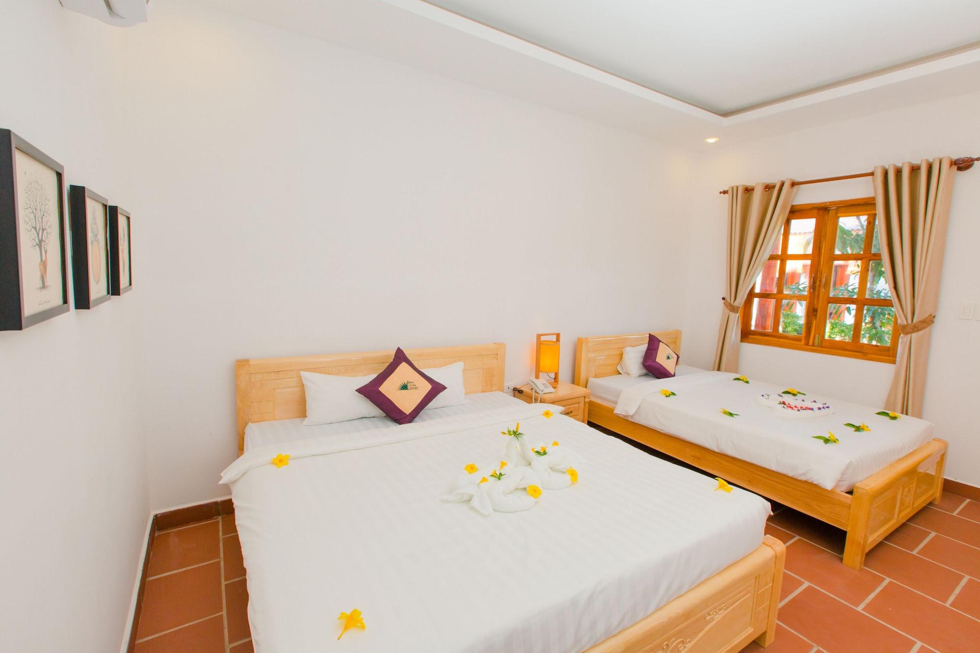Palm Hills Resort Phú Quốc-sziget Kültér fotó