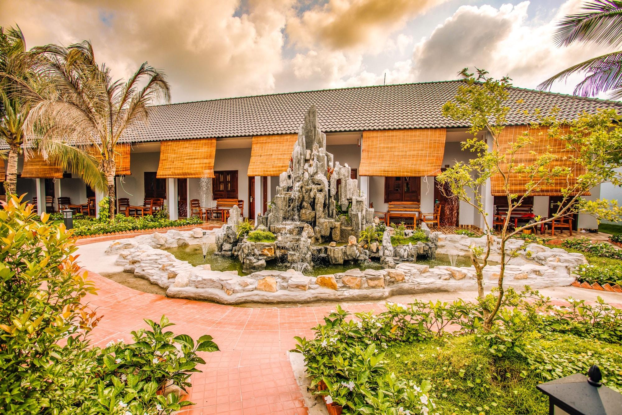 Palm Hills Resort Phú Quốc-sziget Kültér fotó