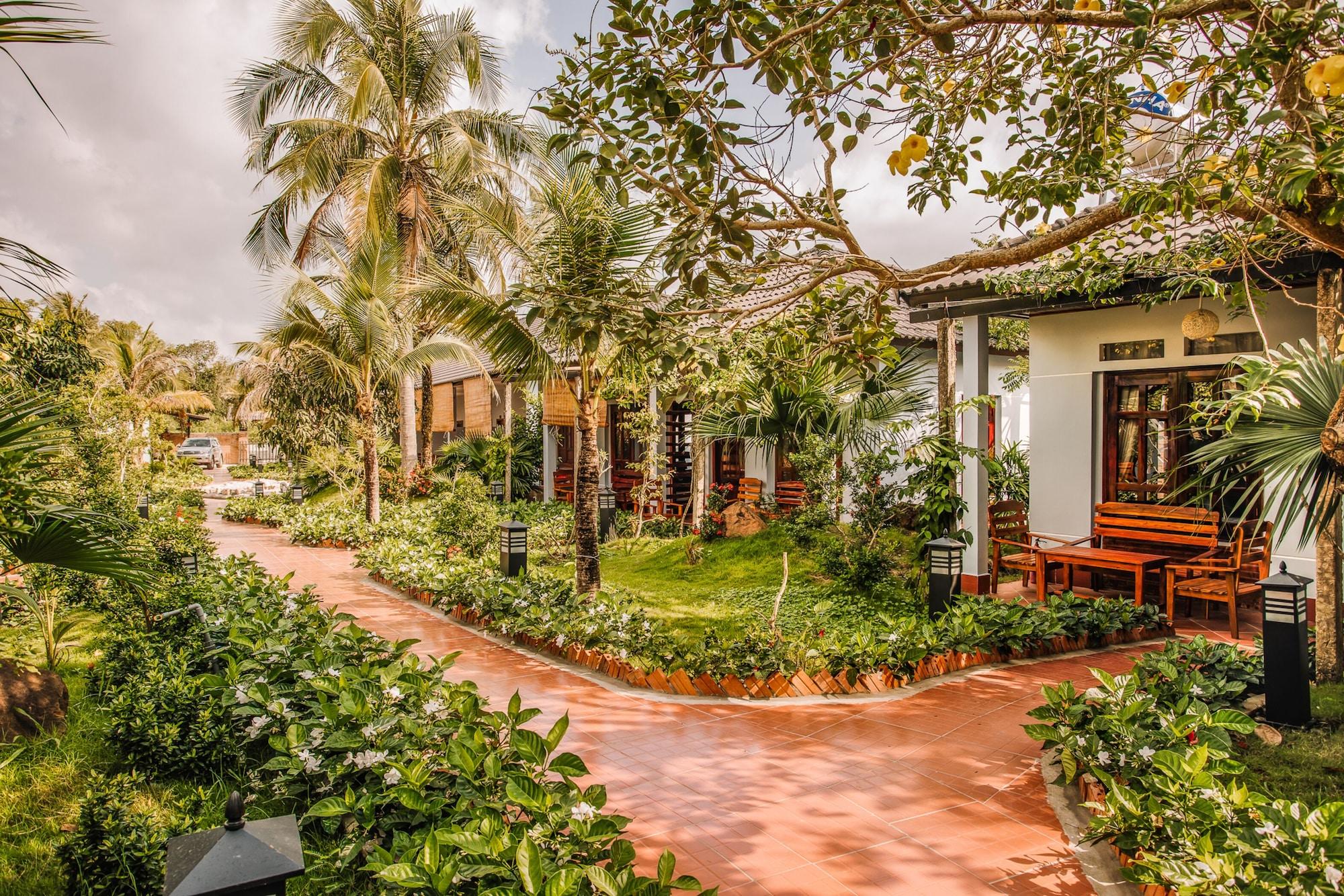 Palm Hills Resort Phú Quốc-sziget Kültér fotó