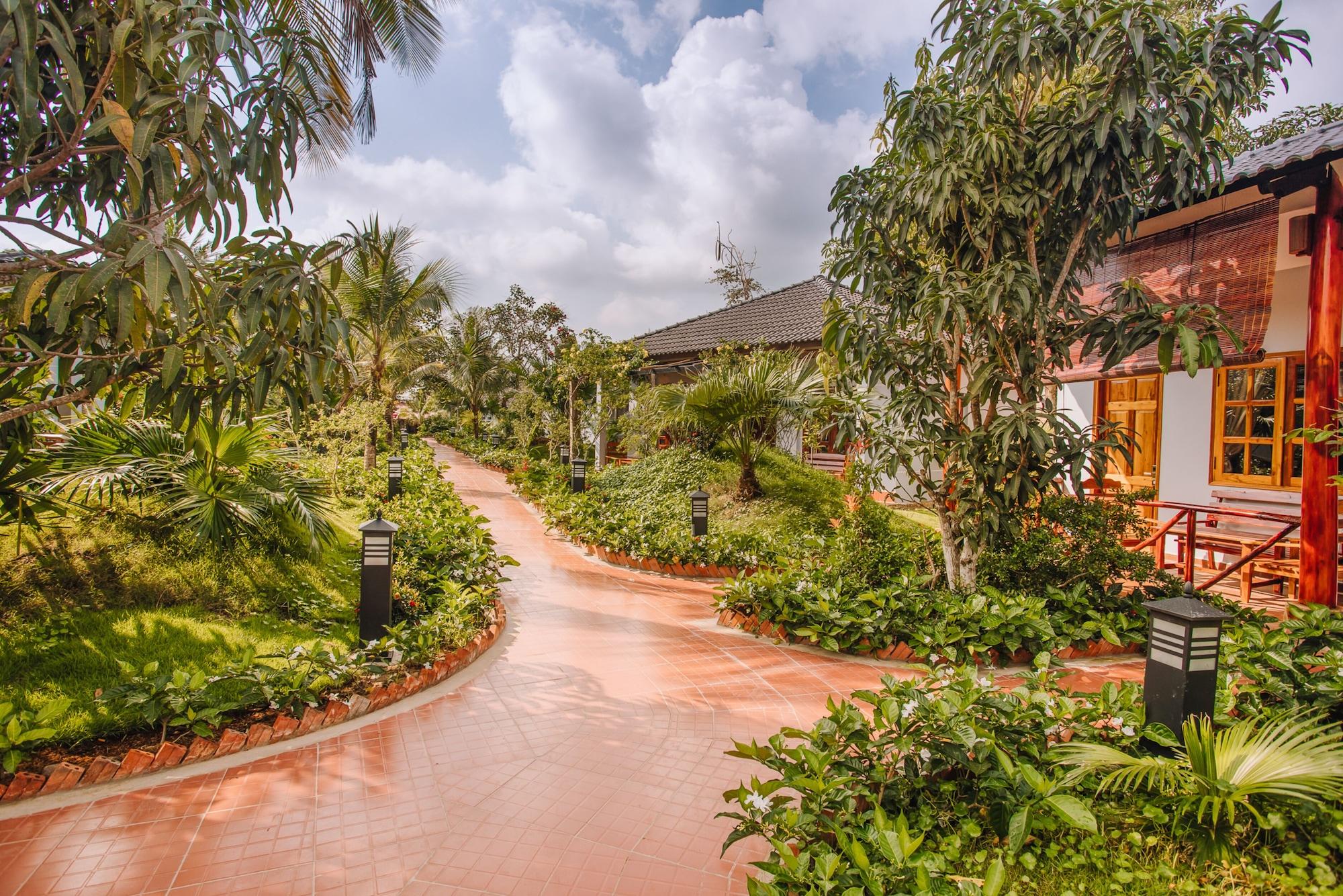Palm Hills Resort Phú Quốc-sziget Kültér fotó