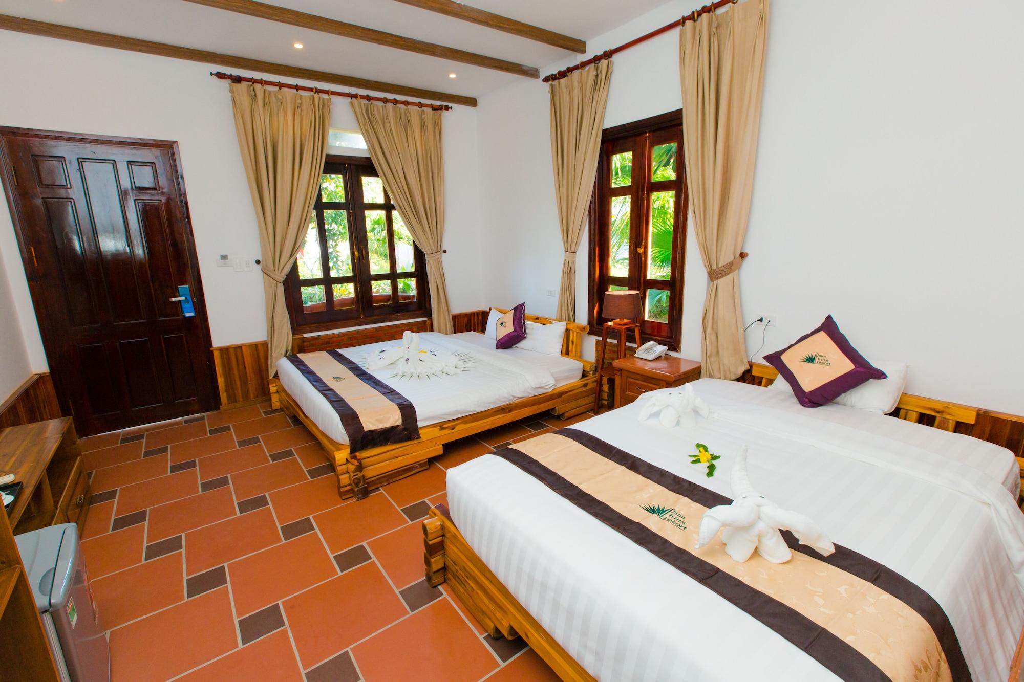 Palm Hills Resort Phú Quốc-sziget Kültér fotó