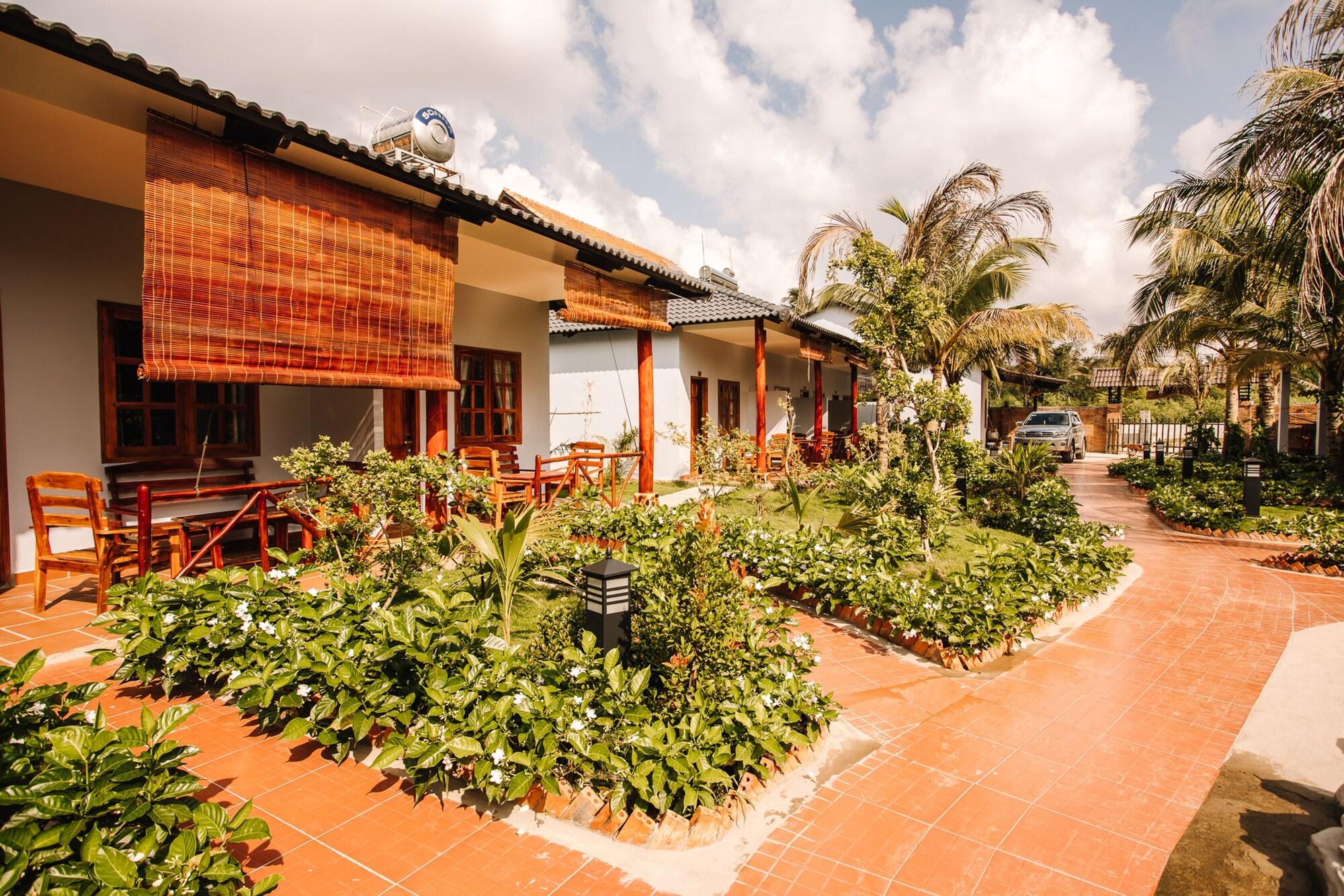 Palm Hills Resort Phú Quốc-sziget Kültér fotó