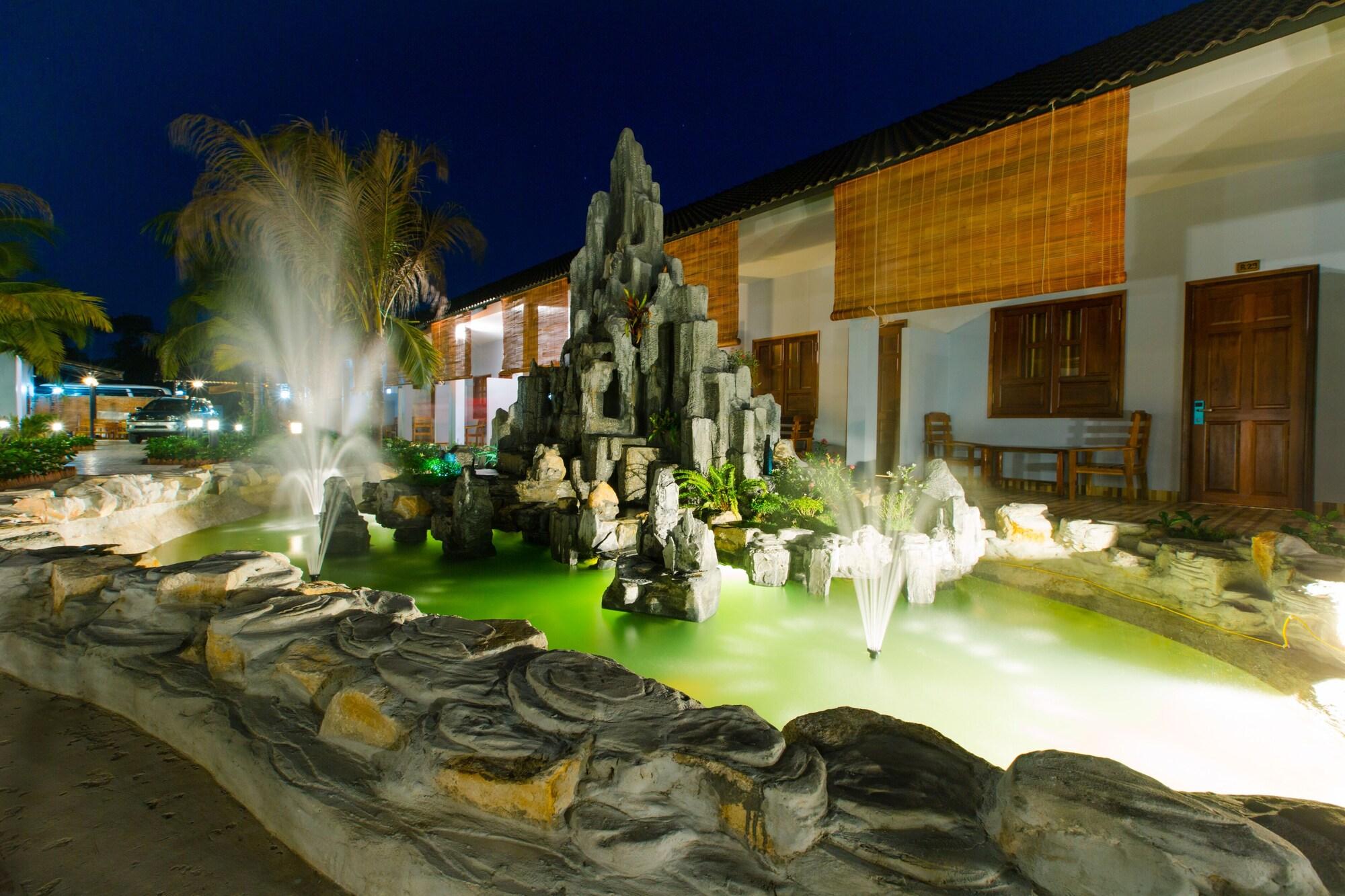 Palm Hills Resort Phú Quốc-sziget Kültér fotó