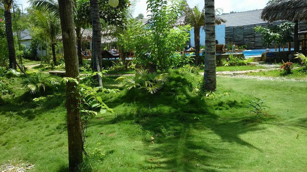 Palm Hills Resort Phú Quốc-sziget Kültér fotó