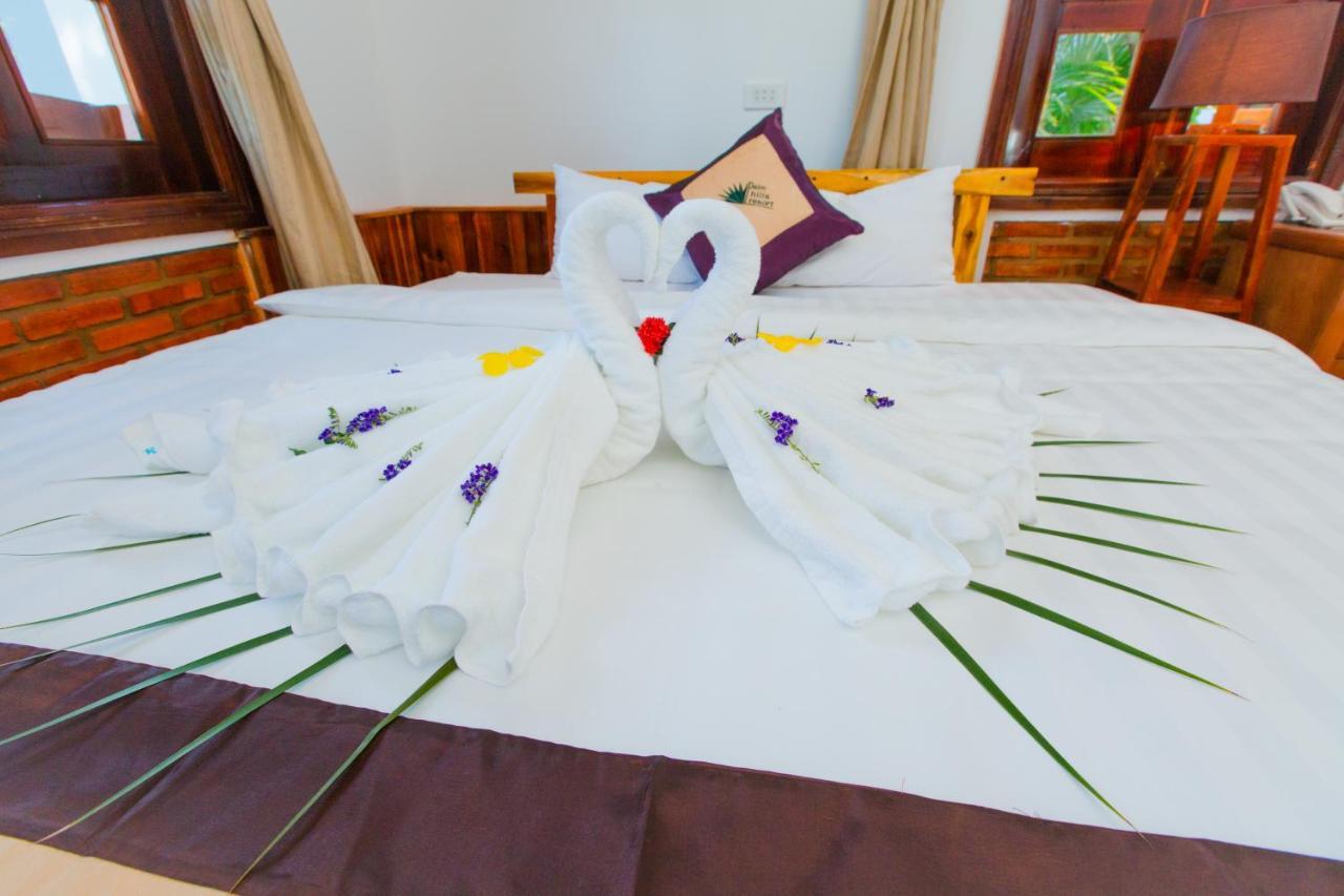 Palm Hills Resort Phú Quốc-sziget Kültér fotó