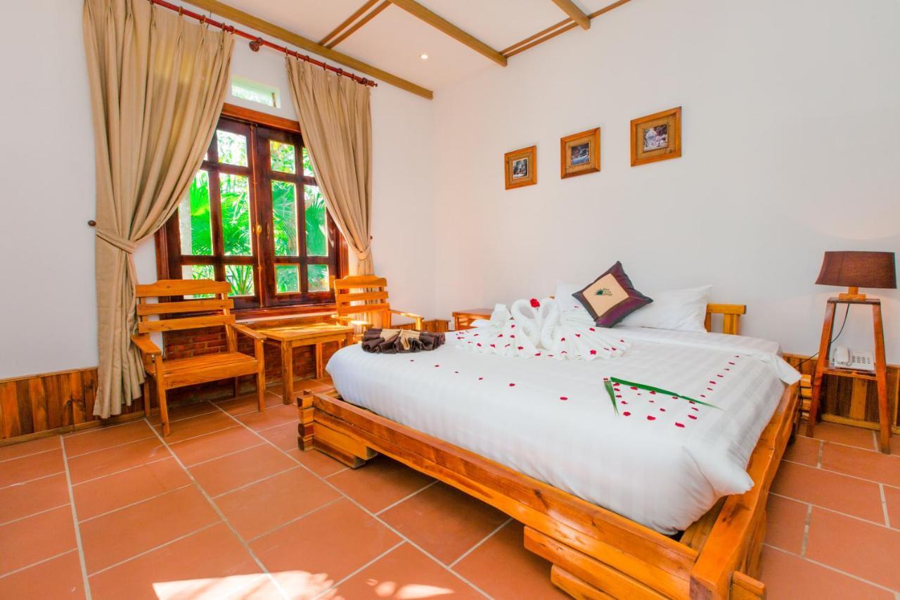 Palm Hills Resort Phú Quốc-sziget Kültér fotó