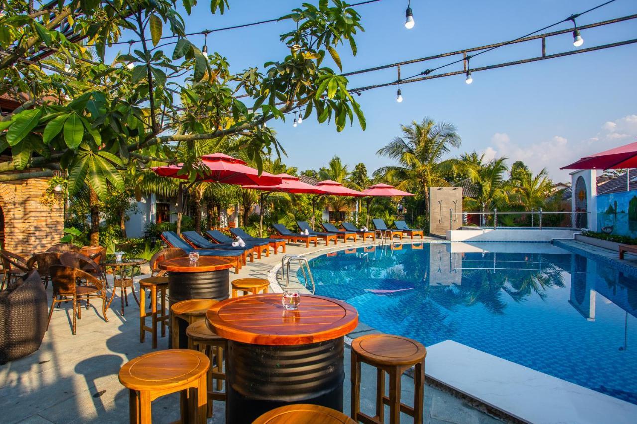 Palm Hills Resort Phú Quốc-sziget Kültér fotó