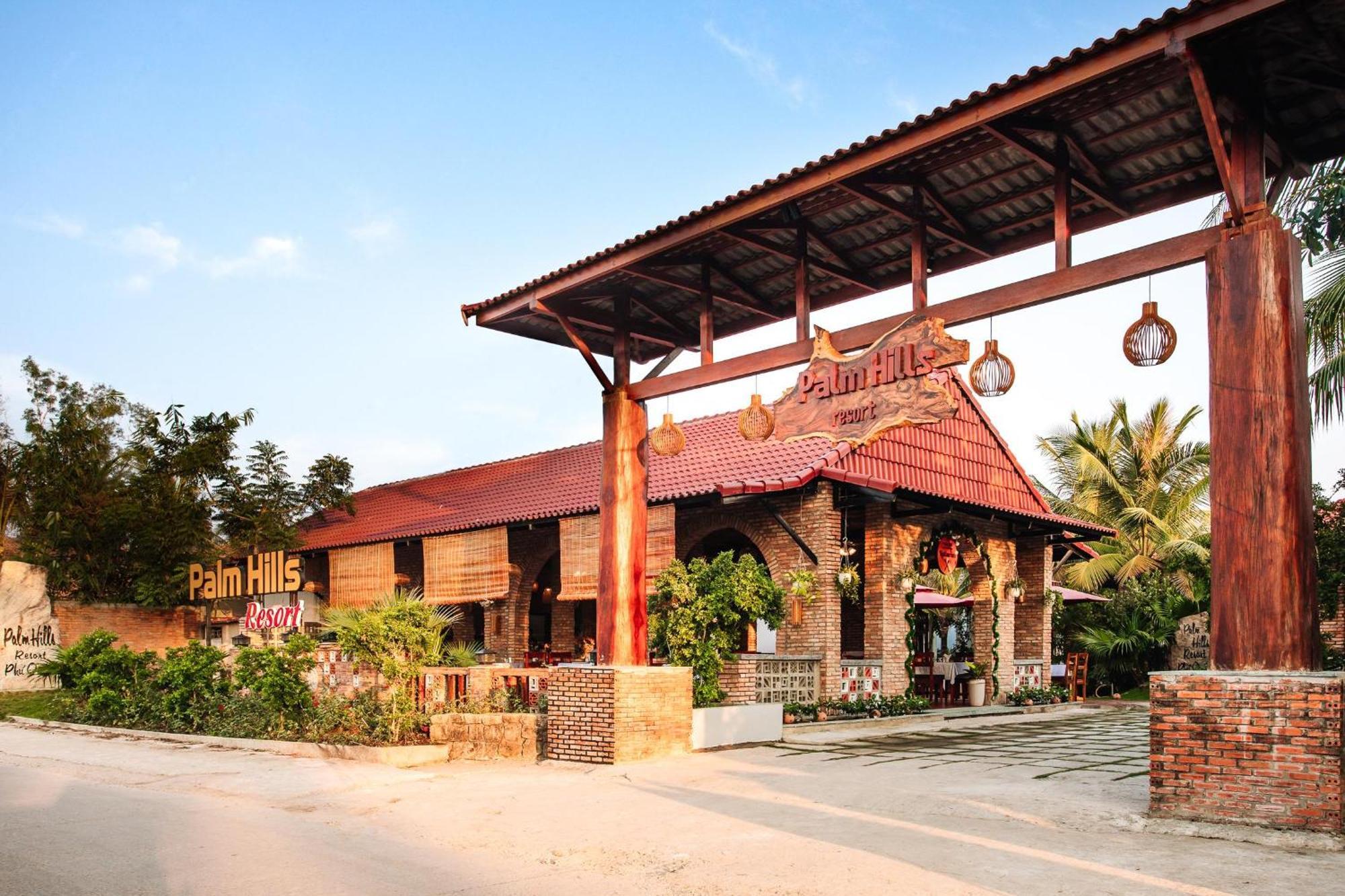 Palm Hills Resort Phú Quốc-sziget Kültér fotó