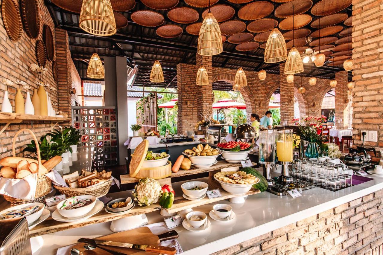 Palm Hills Resort Phú Quốc-sziget Kültér fotó