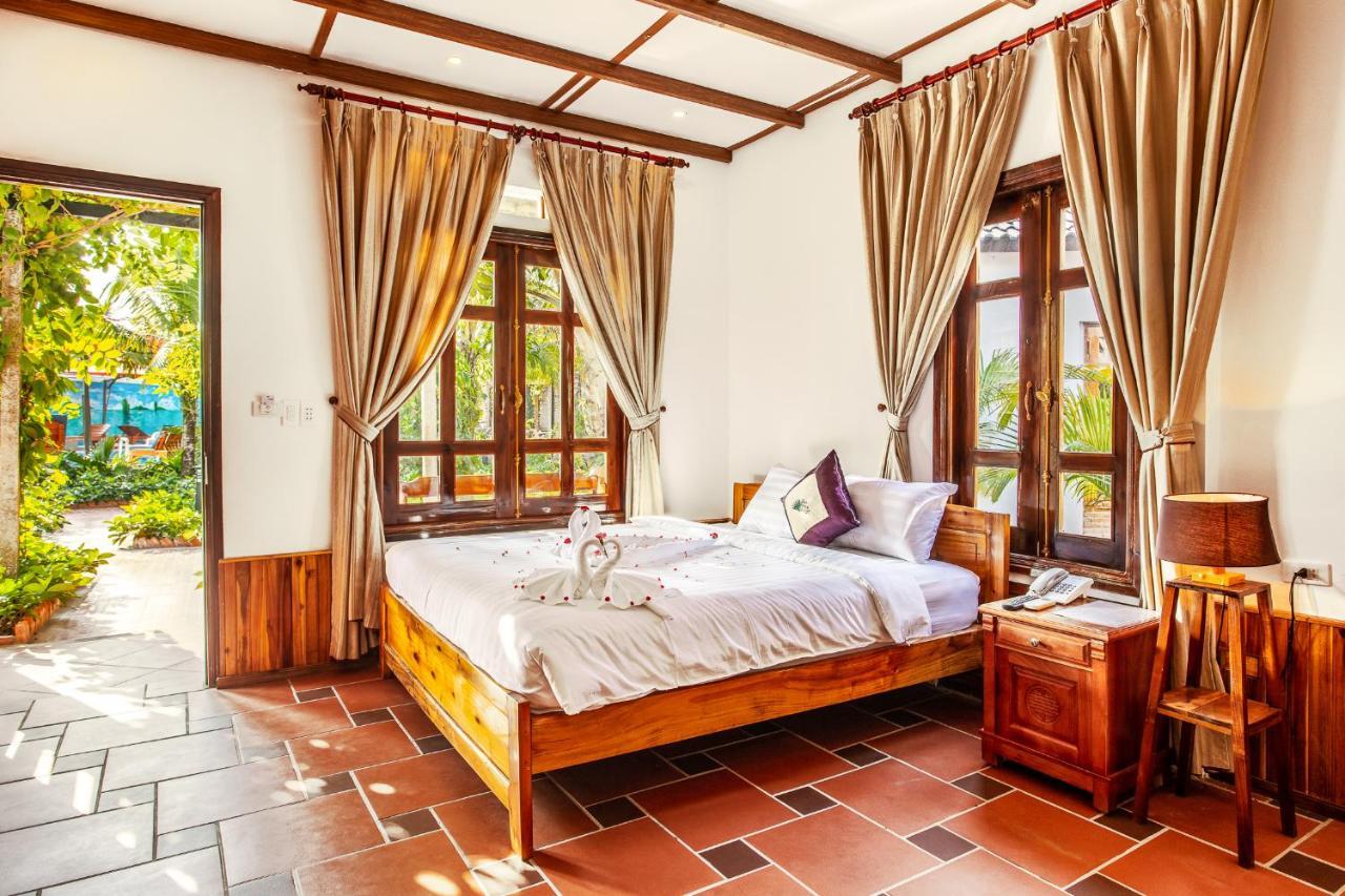 Palm Hills Resort Phú Quốc-sziget Kültér fotó